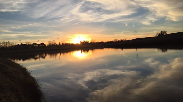 Prairie Ridge Youth Sports Complex - Pond