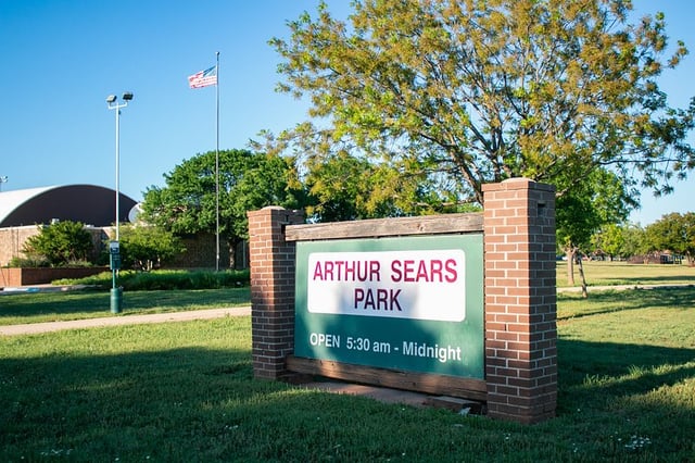 Arthur Sears Park7