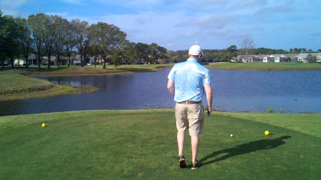 Lansbrook Golf Club 3