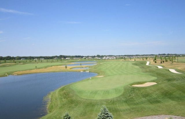Metamora Fields Golf Club 3