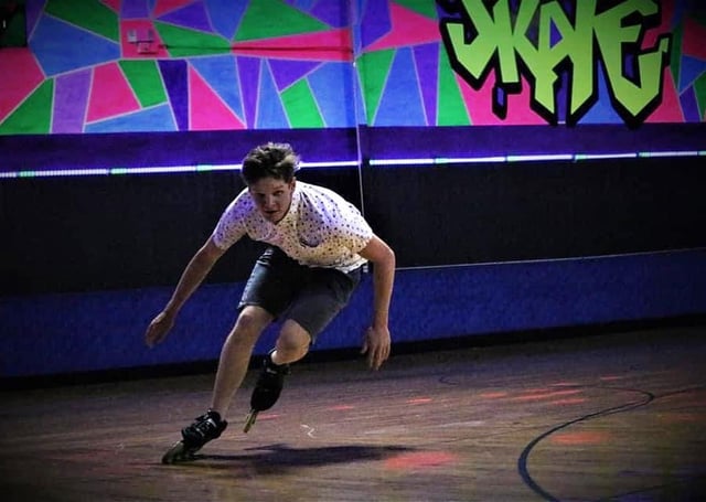 hansen skate center