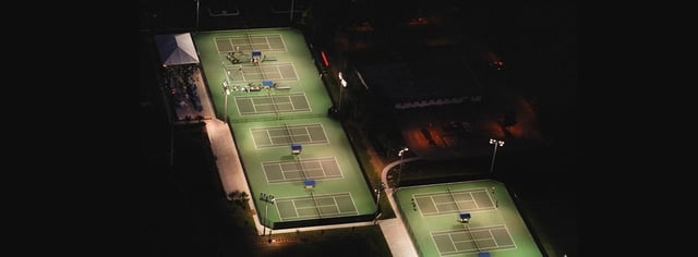 Embry-Riddle Aeronautical University - Crotty Tennis Complex