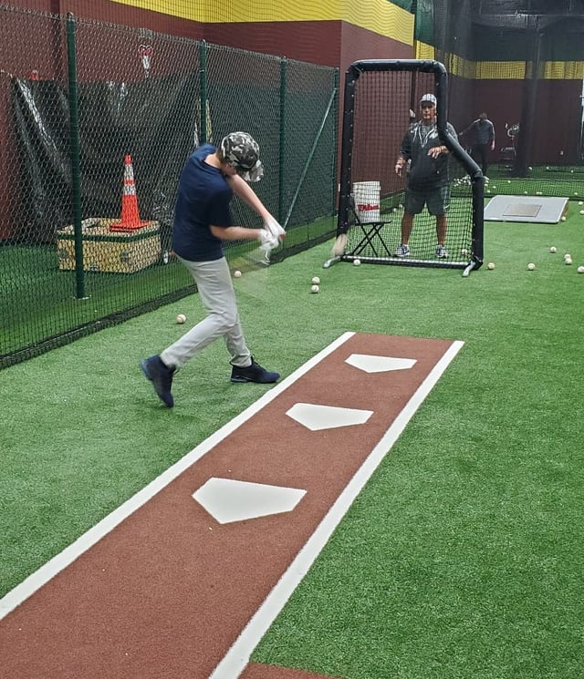 batting cage 2