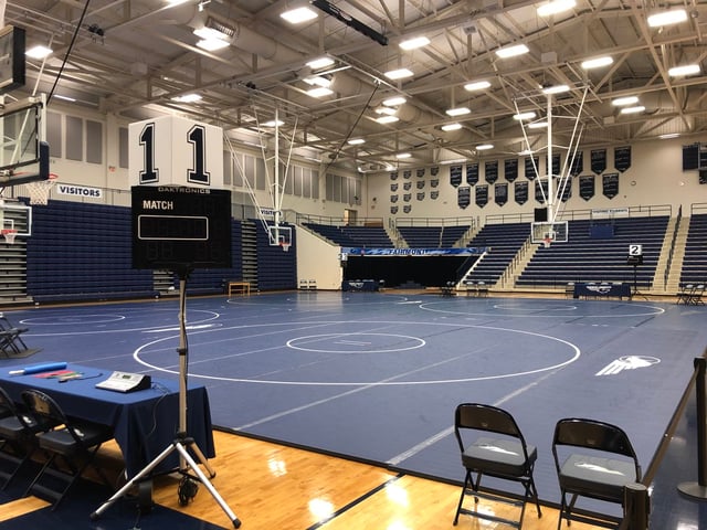 Trent Arena 5