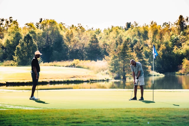 Beaver Creek Golf Course