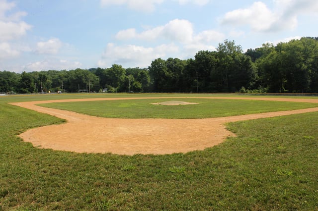 ball field