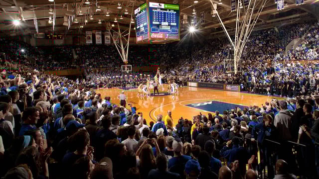 Cameron Indoor Stadium 2