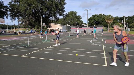 Hal Brady Recreational Sports Complex - Multipurpose Courts1