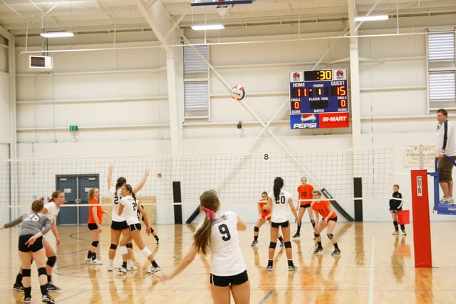 Bob Keefer Center for Sports and Recreation5