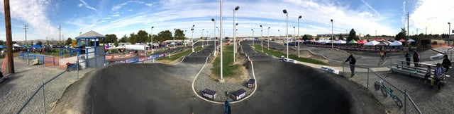 Horn Rapids Athletic Complex - BMX Track