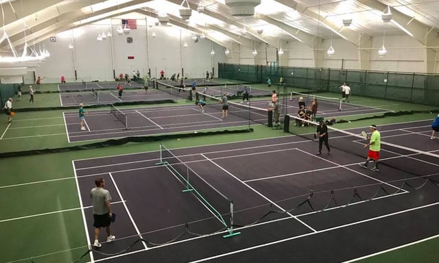 Midcoast Recreation Center 