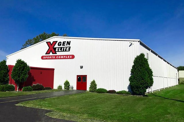 xgen sports complex
