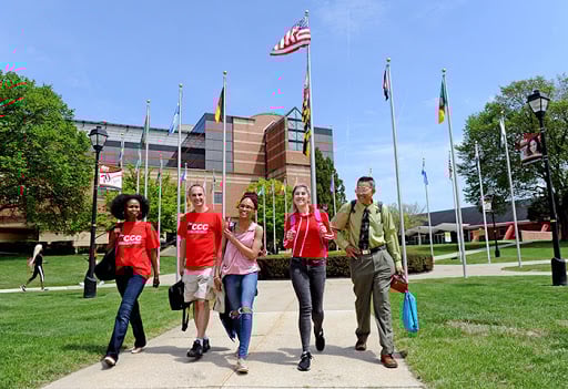 Baltimore City Community College 4