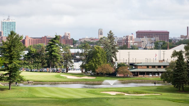 U-M Golf Course
