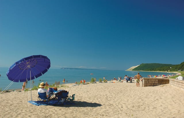 Lake Michigan Beach Park4