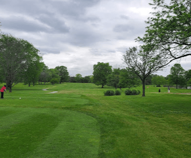 Carroll Park Golf Course 4