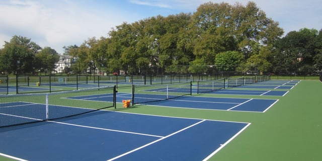 Frank Brown Park 6