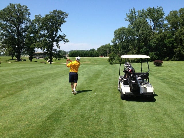 Raven's Claw Golf Club 3