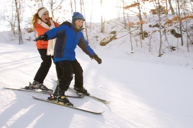 Christmas Mountain Village Ski, Snowboard & Tube 2