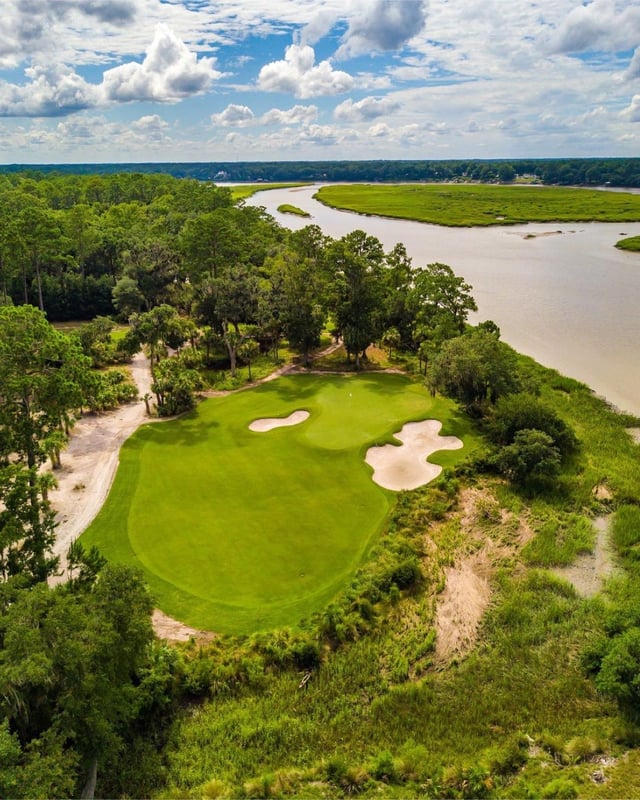 May River Golf Club 3