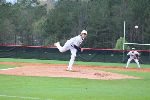 Oak Mountain High School4