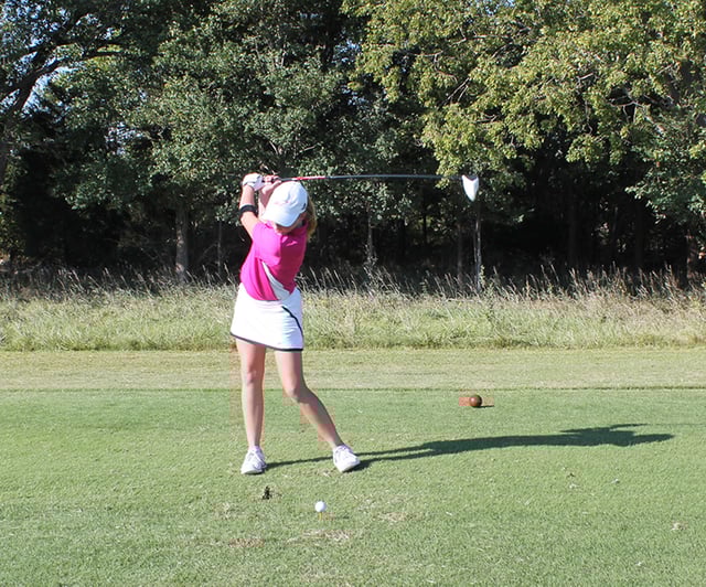 Tex Consolver Golf Course 3