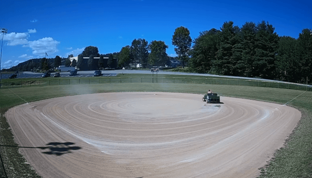 south laurel baseball field