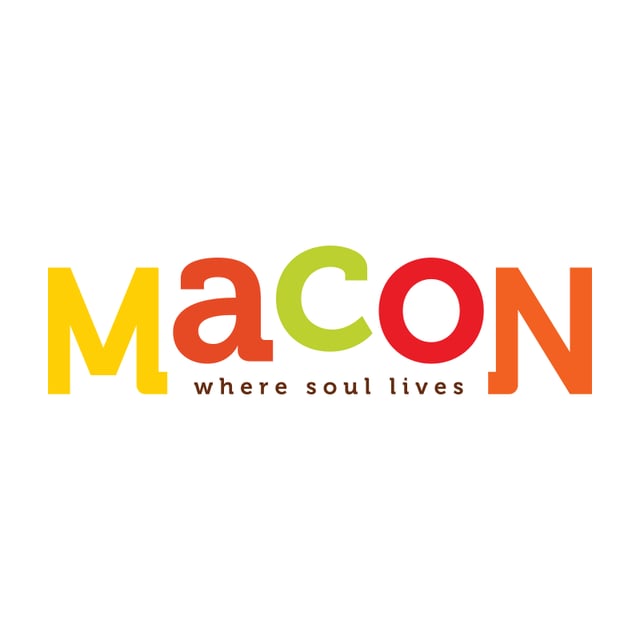 Visit Macon Logo