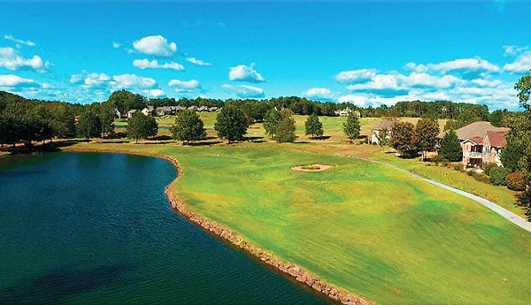 Cross Creek Plantation Golf 1