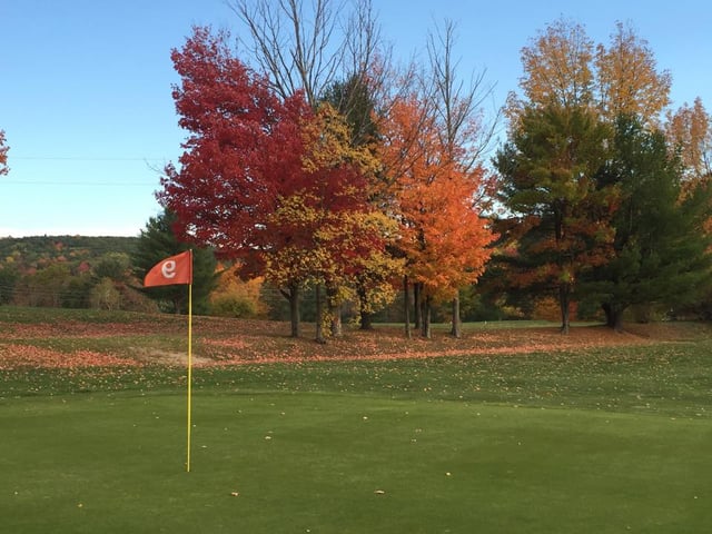 Pinecroft Golf Course 3