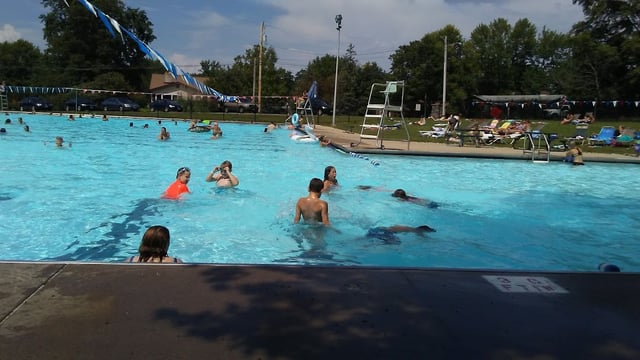 Marysville Pool
