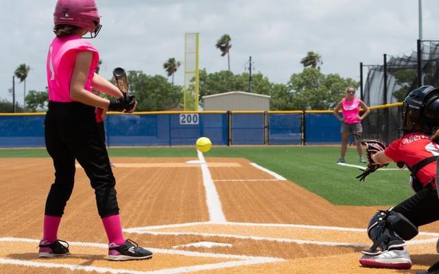 Portland sports complex softball