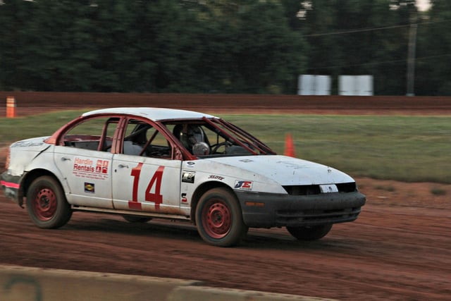 Cleveland County Fairgrounds 3