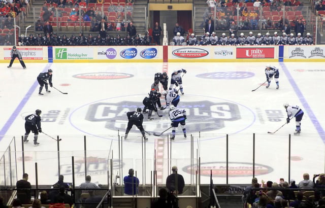 Hartmeyer Ice Arena 1