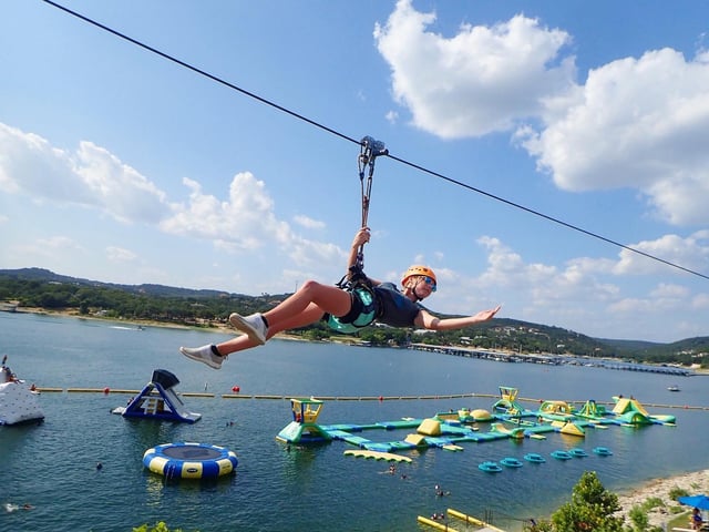 Lake Travis Zipline Adventures7