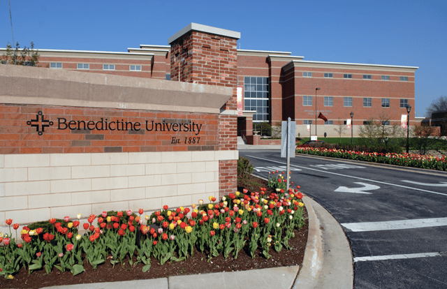 Benedictine University 3