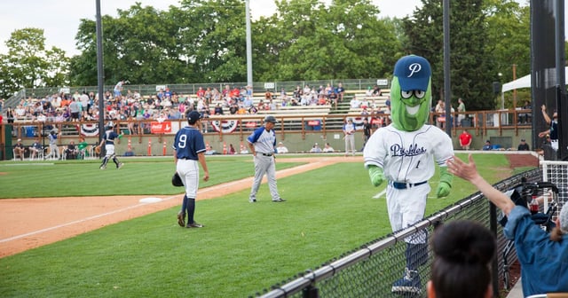 Portland Pickles Walker Stadium 7