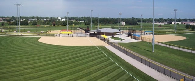 Dodds Park Diamond Field