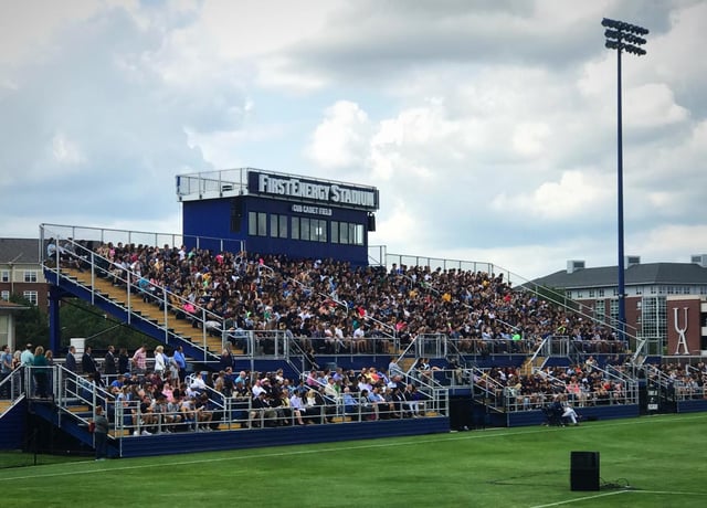 first energy stadium
