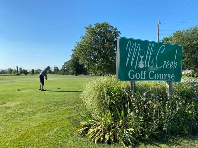 Mills Creek Golf Course6