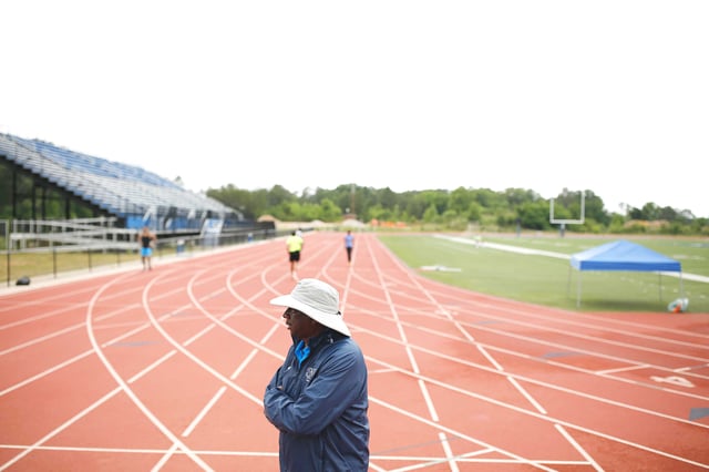 George Williams Athletic Complex