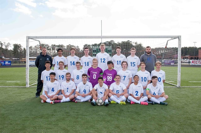 york high school 5