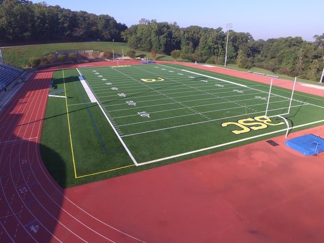 General Krulak Stadium
