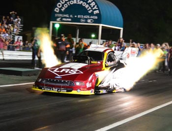 Cordova Dragway Park