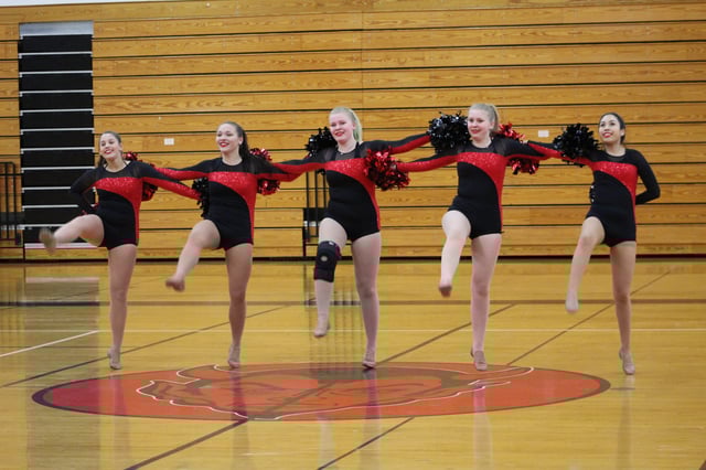 Green Bay East High School4