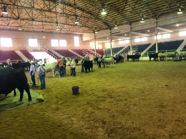 Salina County Livestock and Expo Center14