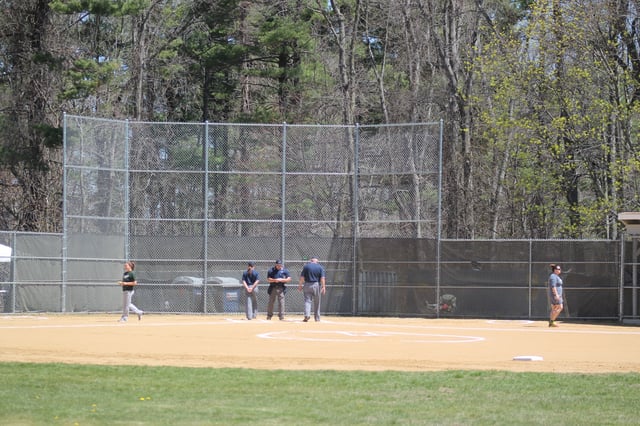 Russell Softball Field