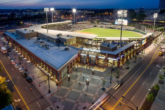 BB&T Ballpark 2
