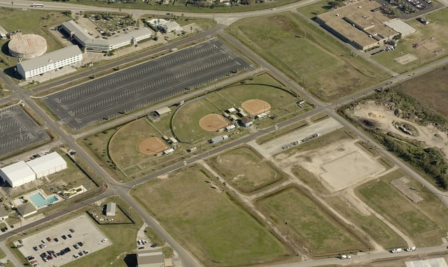 galveston fields