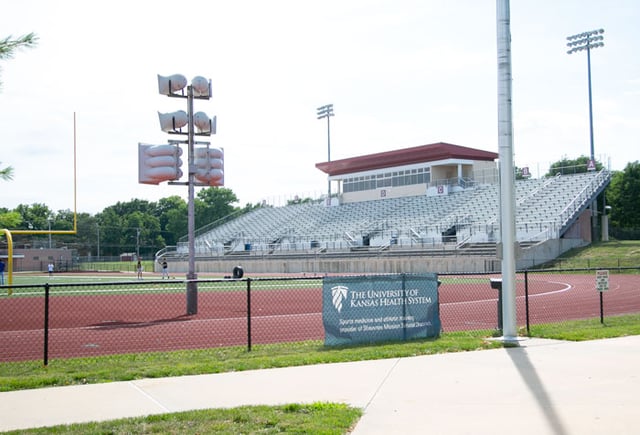 Shawnee North Sports Complex 2